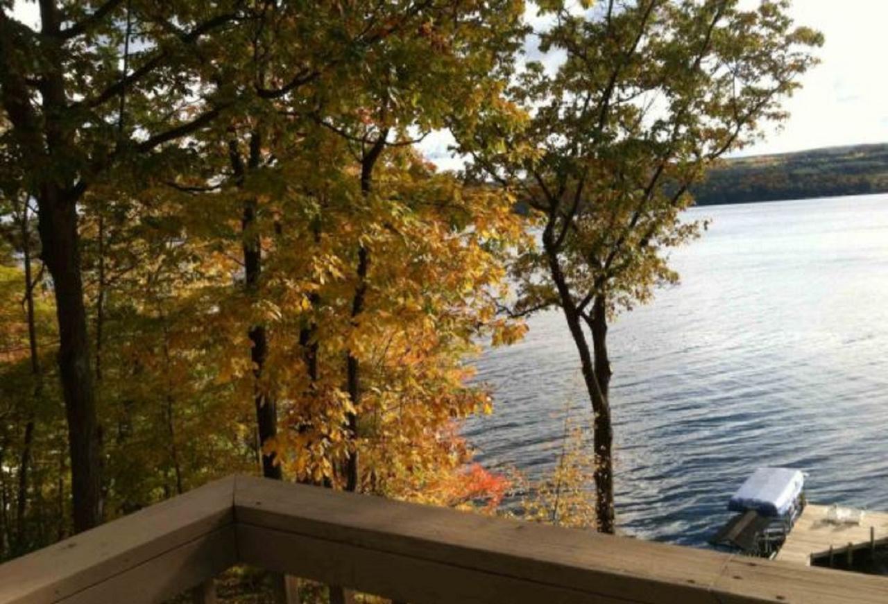 Sunrise Landing Bed And Breakfast Dundee Bagian luar foto